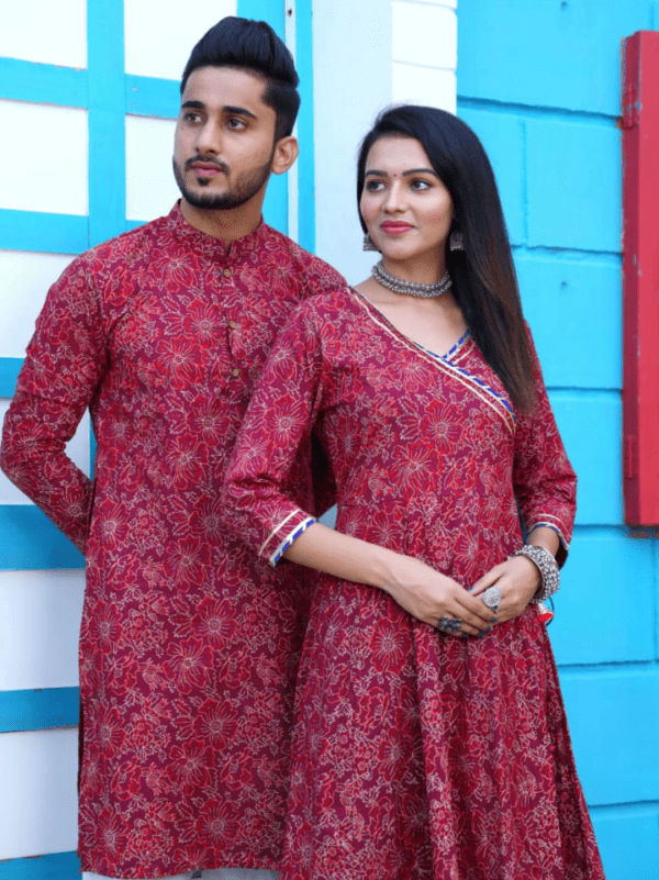 Matching Outfits for Couple