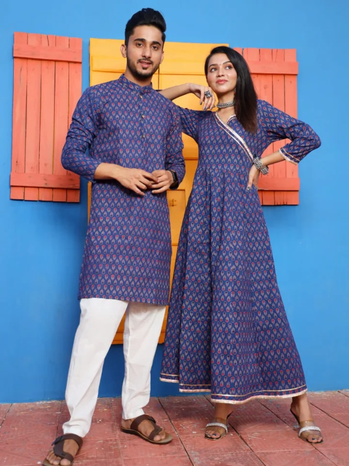 Matching Outfits for Couple