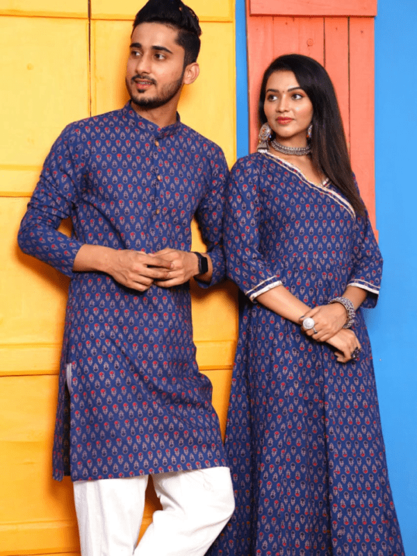 Matching Outfits for Couple