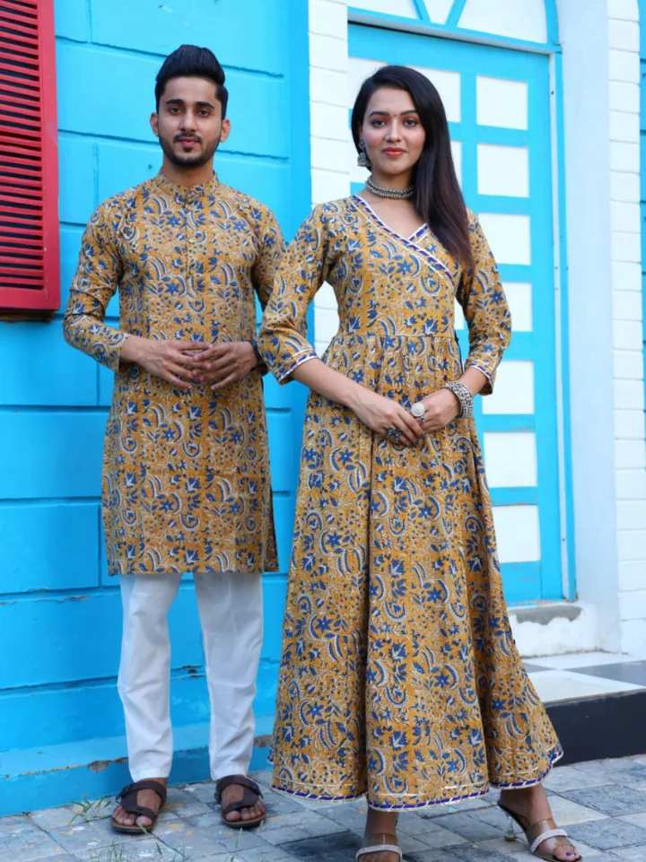 Matching Outfits for Couple