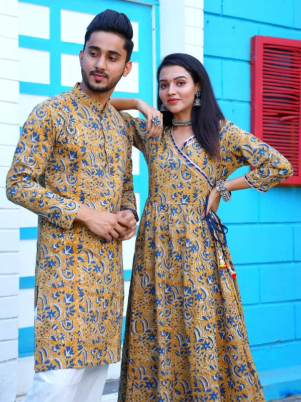 Matching Outfits for Couple