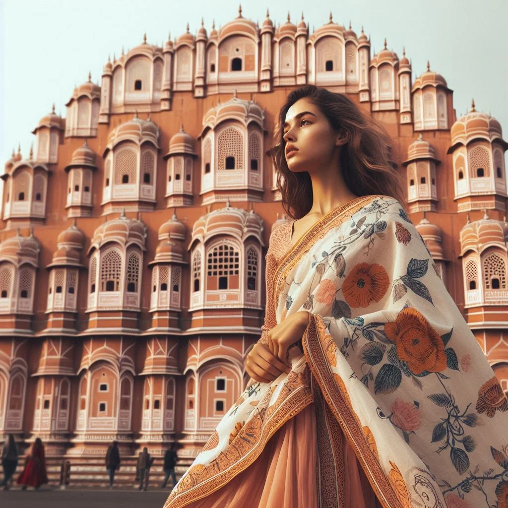 Bagru Block Printing Artisan