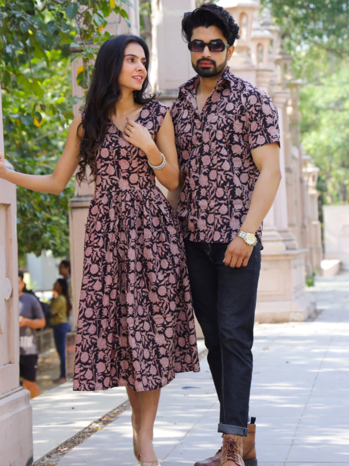 Stylish Casual Couple Outfits Trendy Attire for Everyday Wear