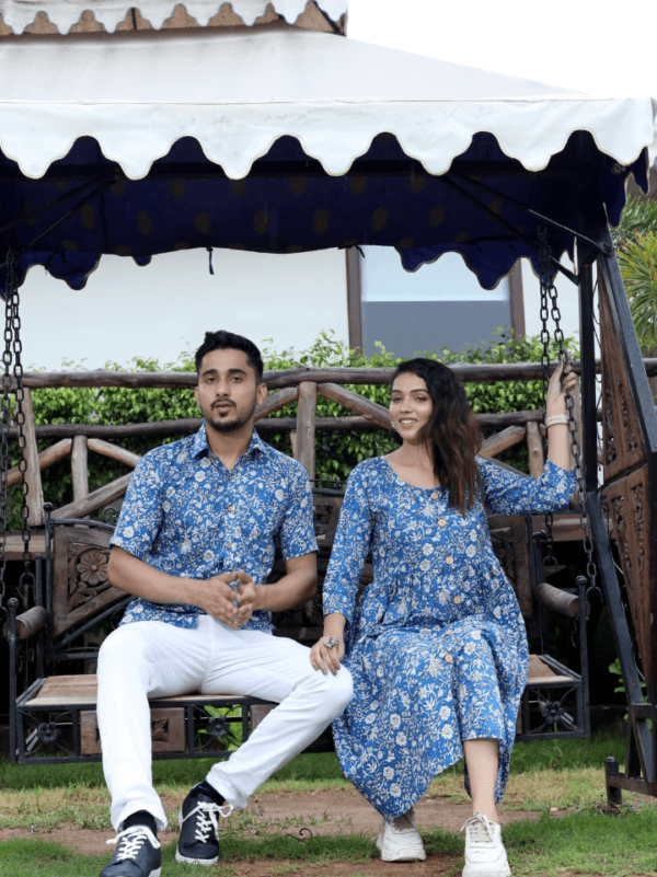 Matching Outfits for Couple