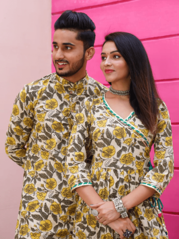 Matching Outfits for Couple