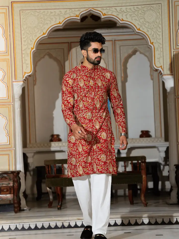 Cotton Kurta for Men