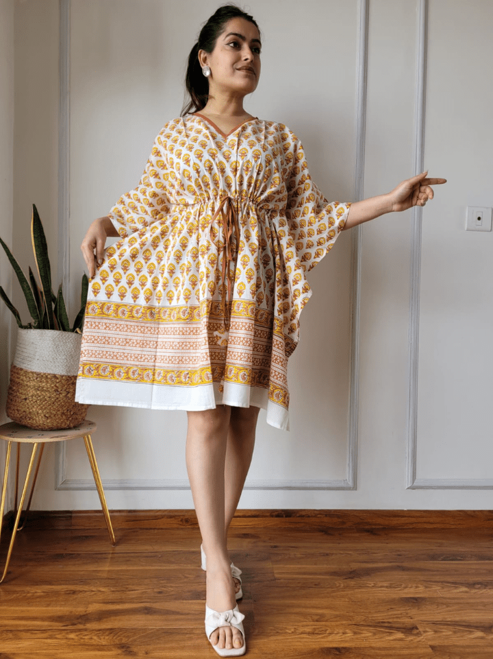 Short Kaftan for Women