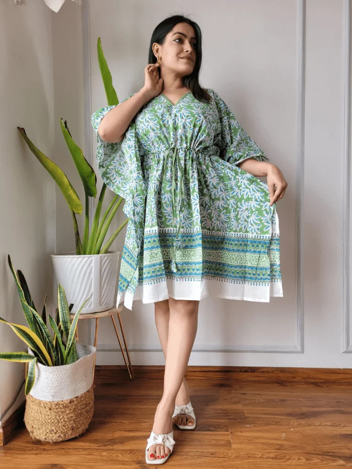 Short Kaftan for Women