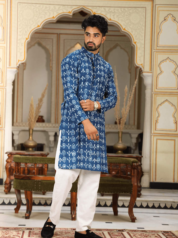 Cotton Kurta for Men