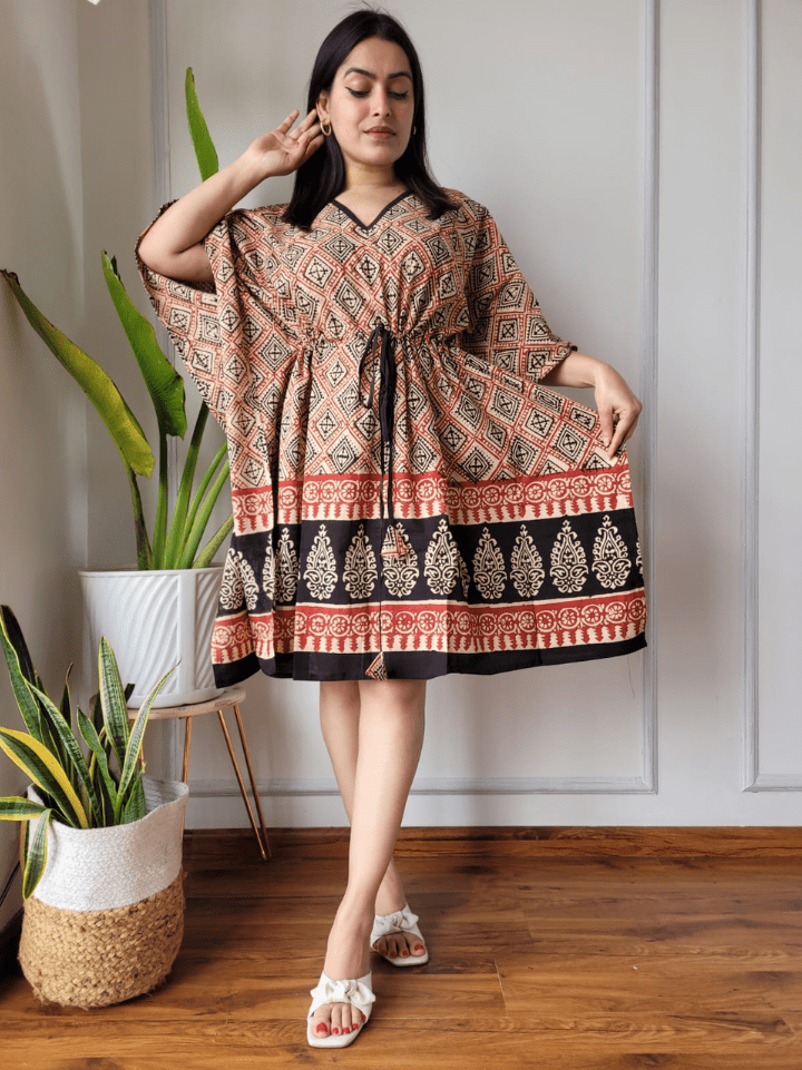 Short Kaftan for Women