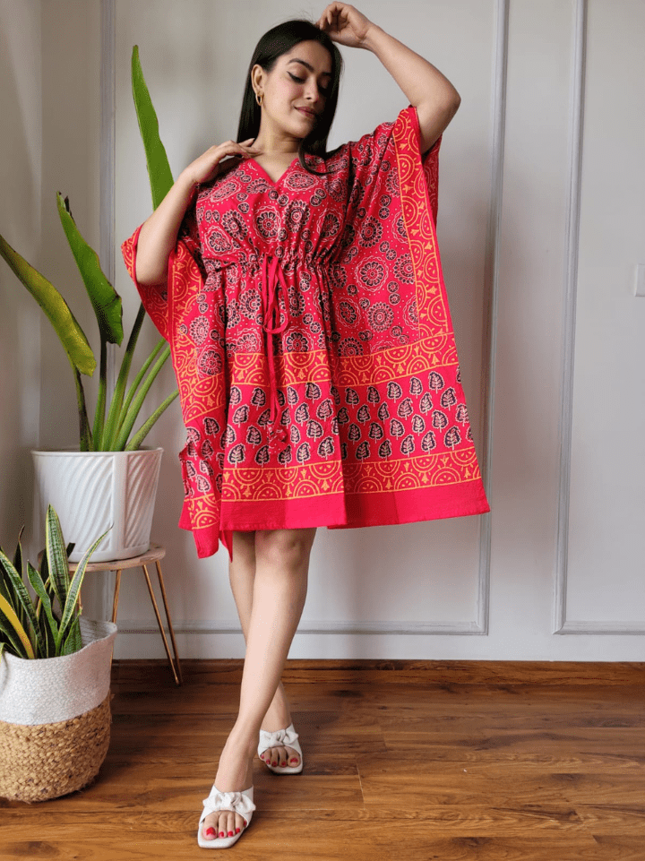 Short Kaftan for Women