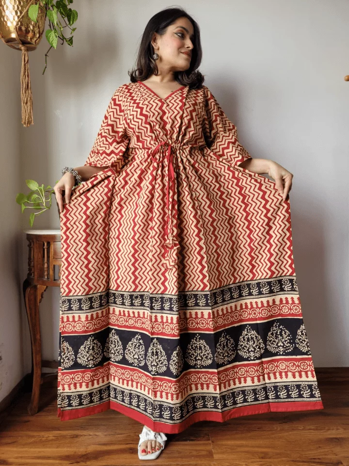 Long Kaftan for Women