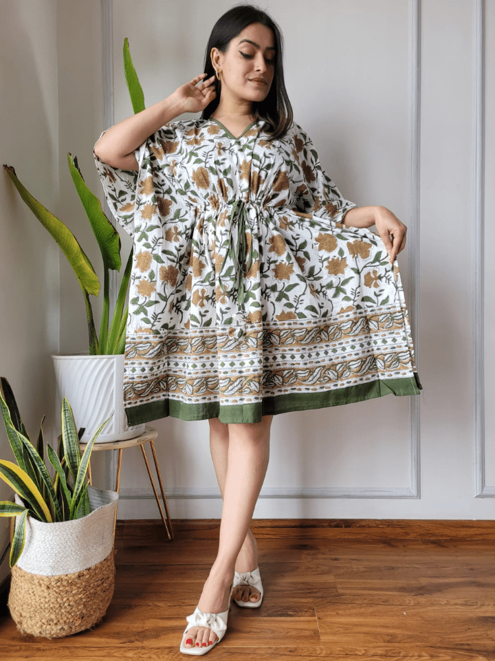 Short Kaftan for Women