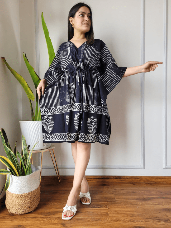 Short Kaftan for Women