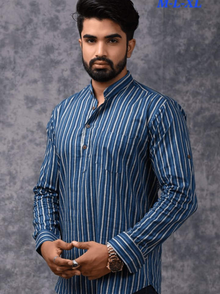 Short Kurta For Men