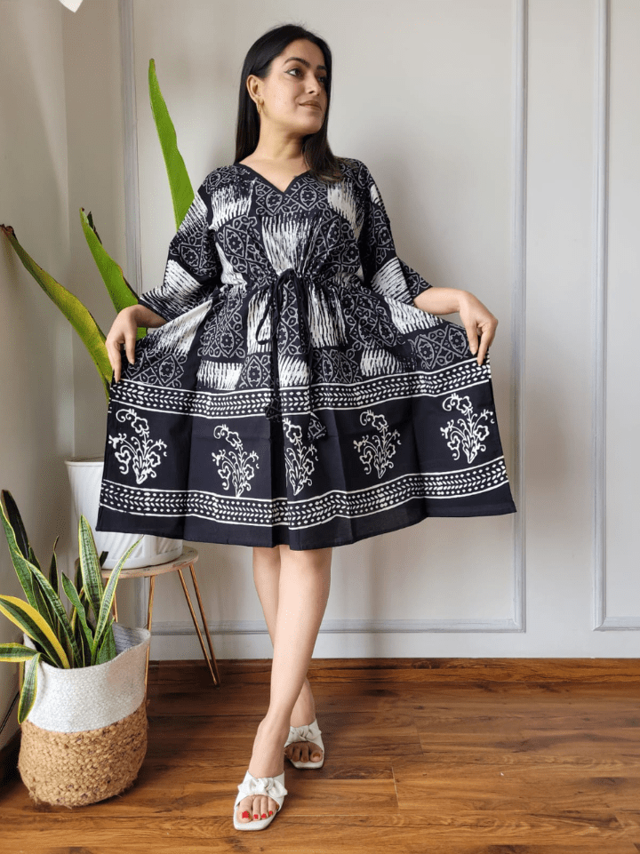 Short Kaftan for Women