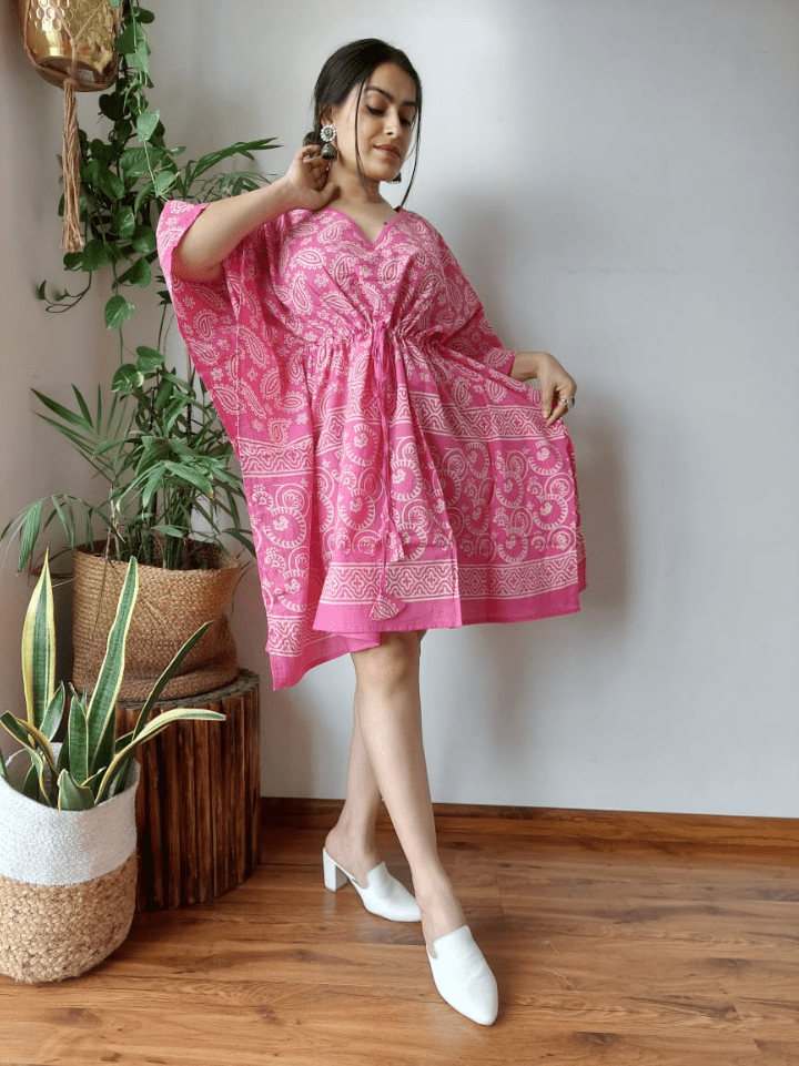 Short Kaftan for Women