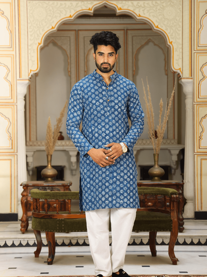 Cotton Kurta for Men