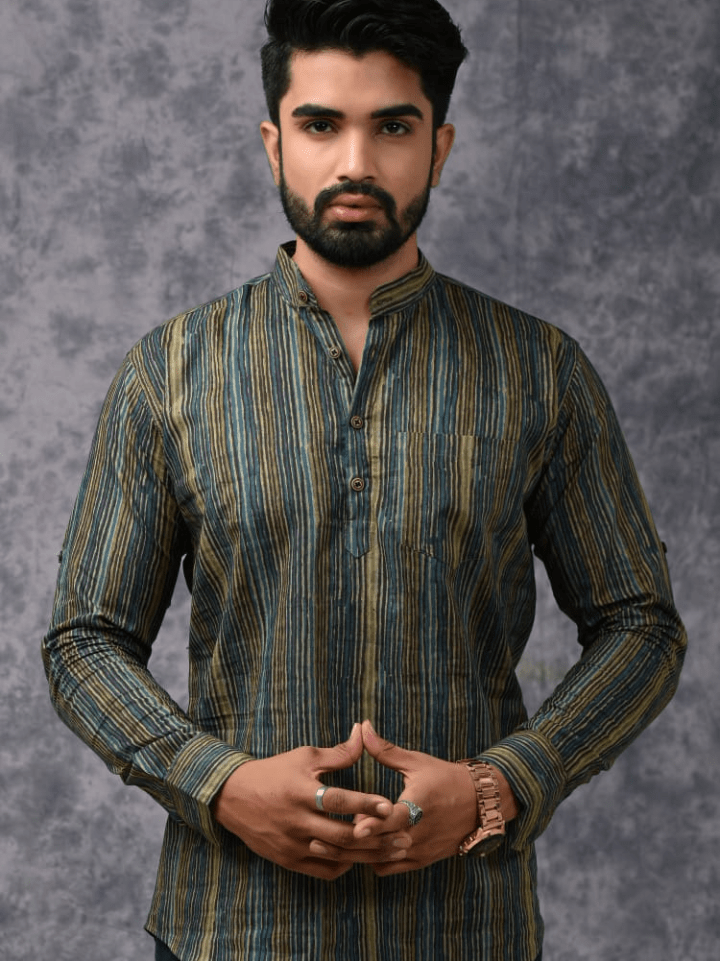 Short Kurta For Men