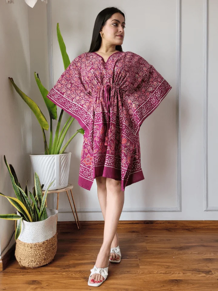 Short Kaftan for Women