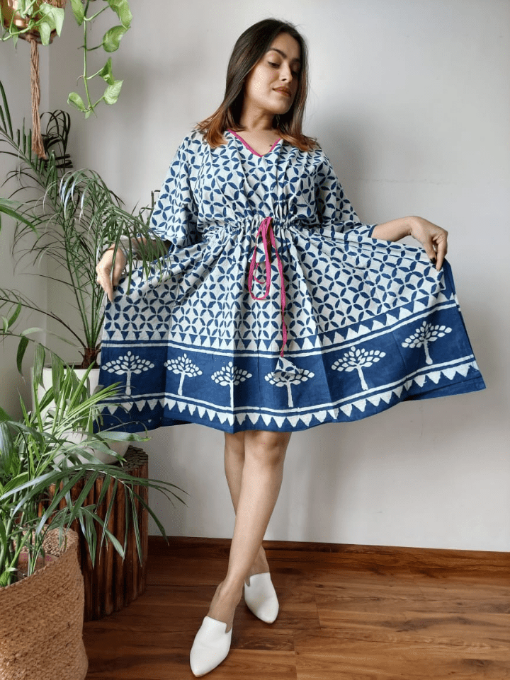 Short Kaftan for Women