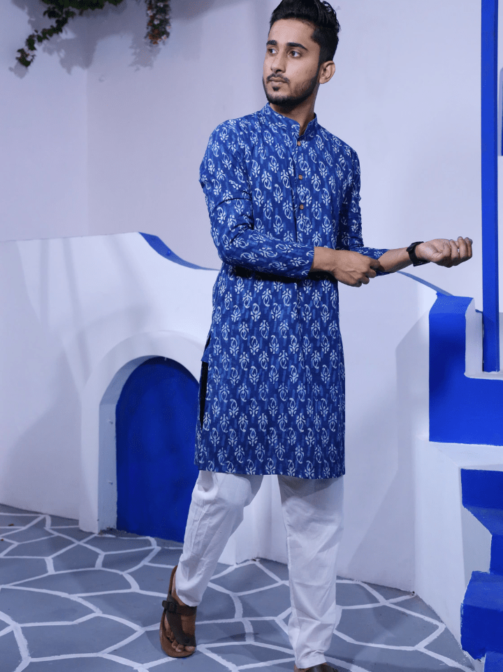 Cotton Kurta for Men