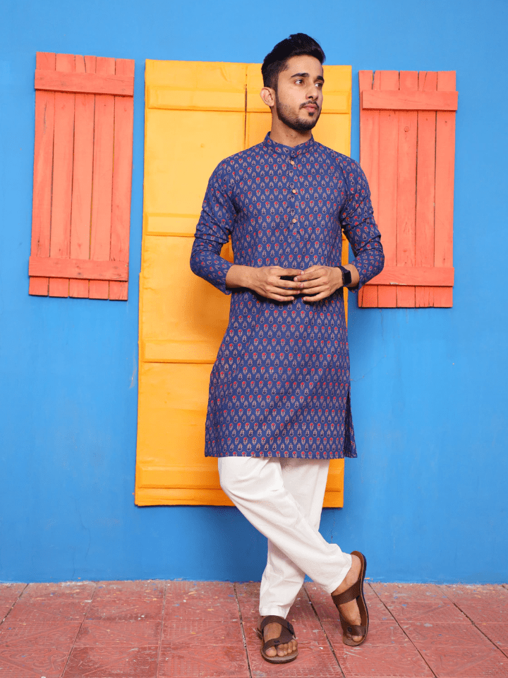 Cotton Kurta for Men