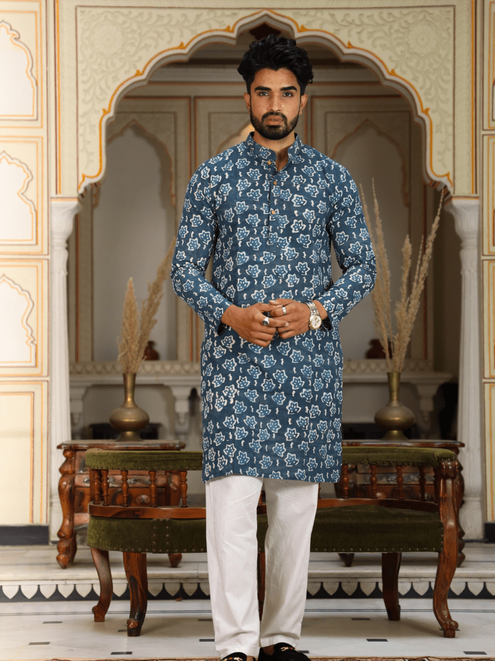 Cotton Kurta for Men