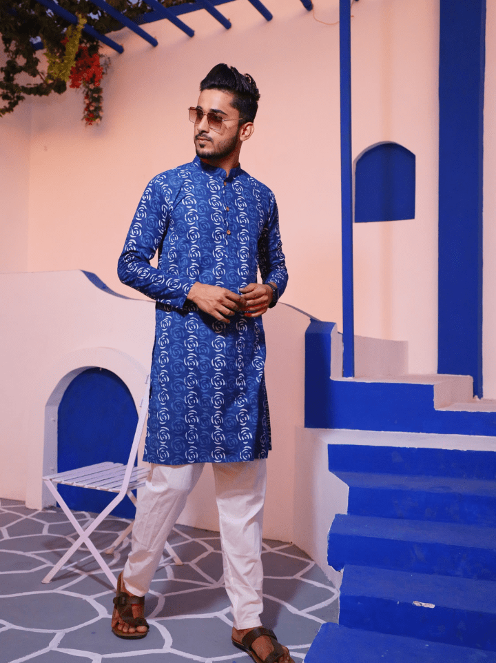 Cotton Kurta for Men