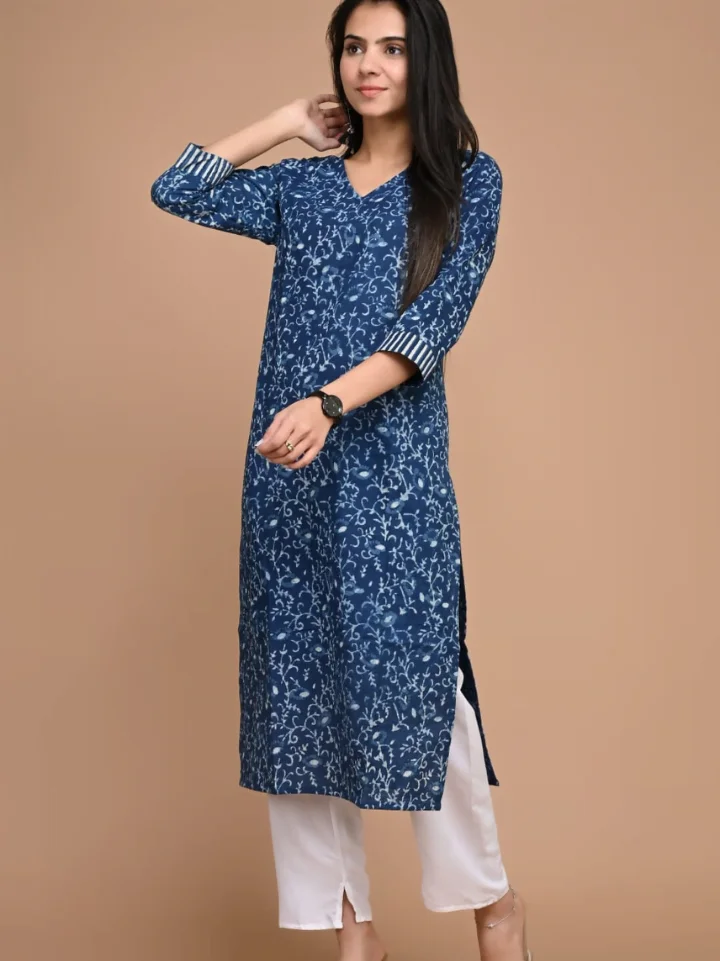 Cotton Kurti for Women