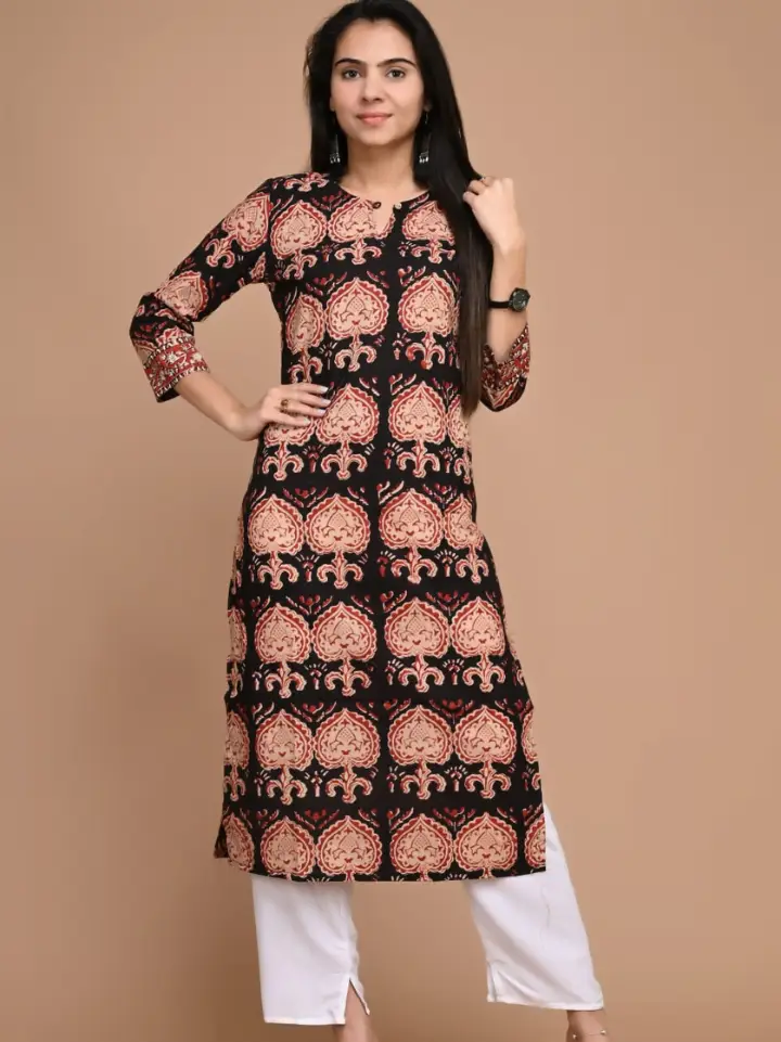 Cotton Kurti for Women