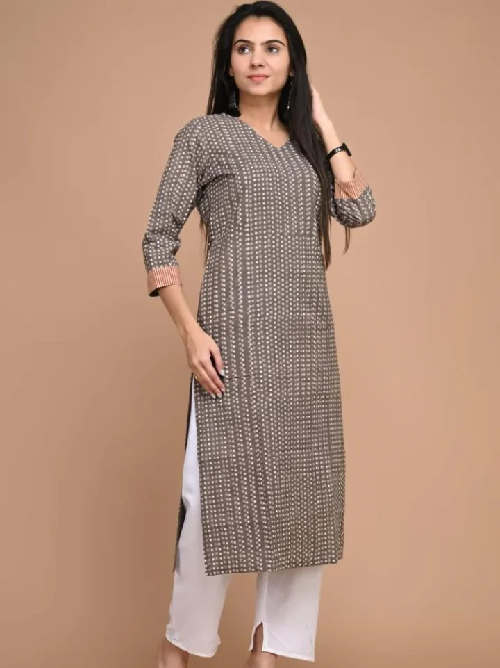 Cotton Kurti for Women