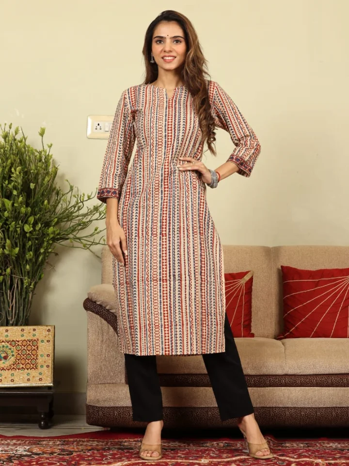 Cotton Kurti for Women