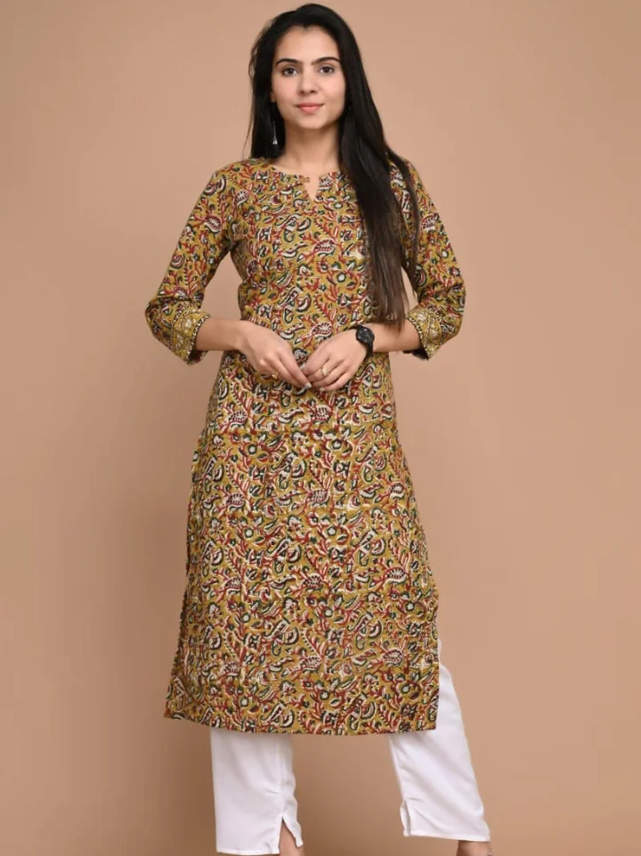 Cotton Kurti for Women