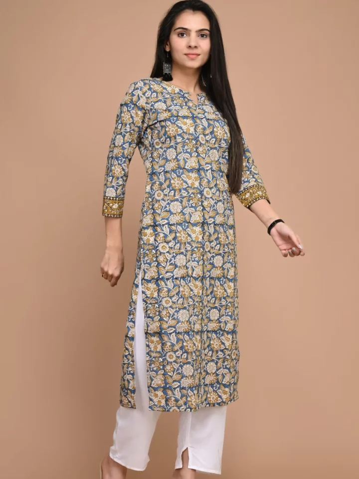 Cotton Kurti for Women