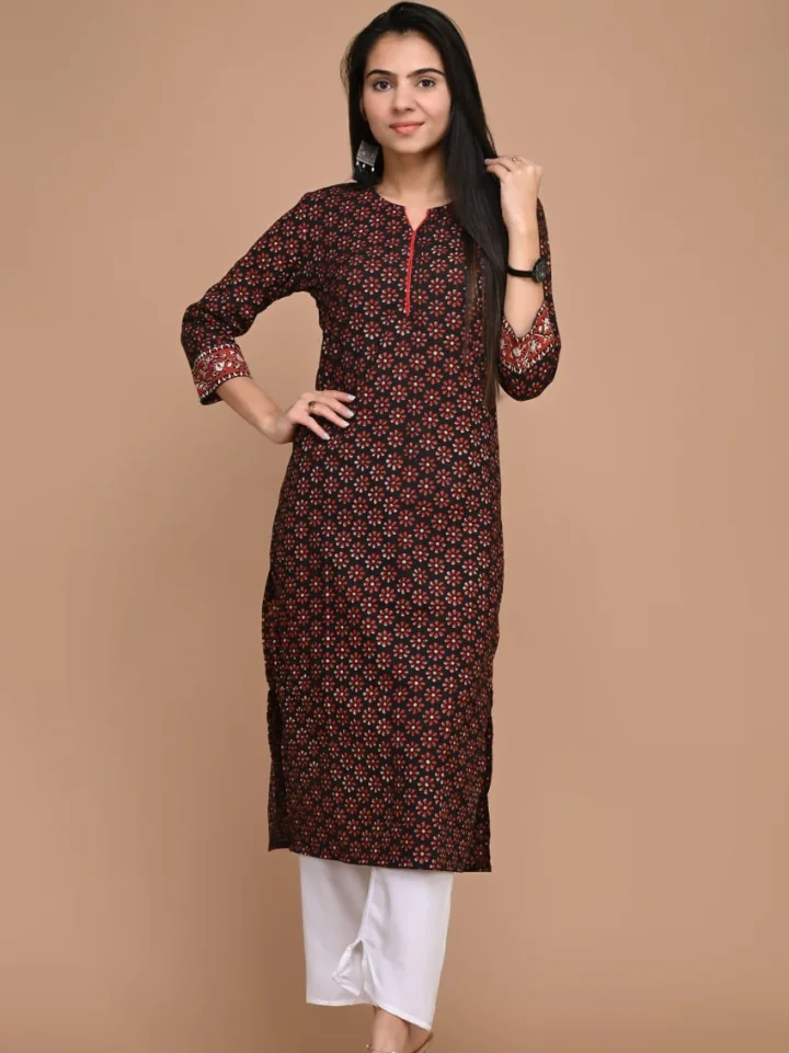 Cotton Kurti for Women