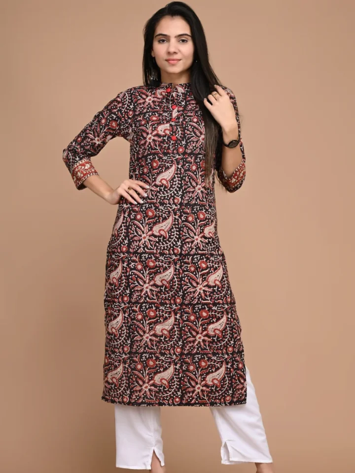 Cotton Kurti for Women