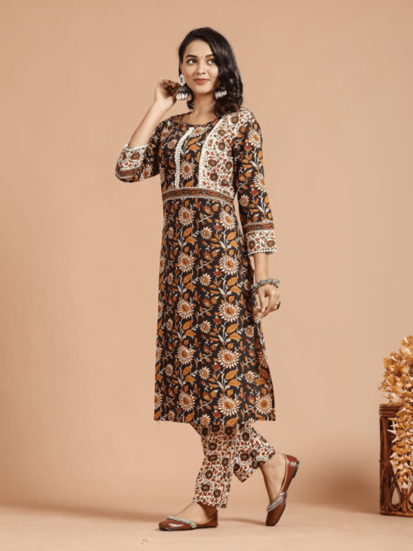 Pure Cotton Suits without Dupatta for Women