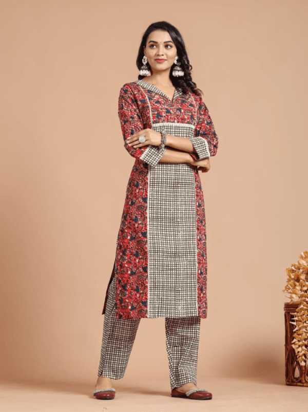 Pure Cotton Suits without Dupatta for Women