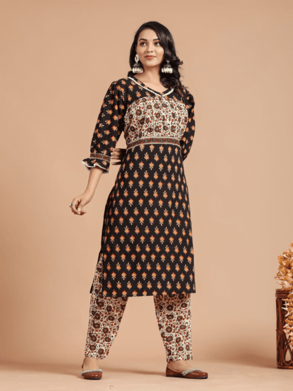 Pure Cotton Suits without Dupatta for Women