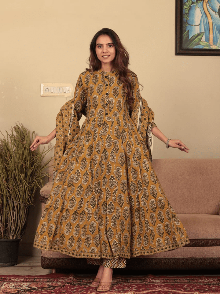 Anarkali Suits for Ladies