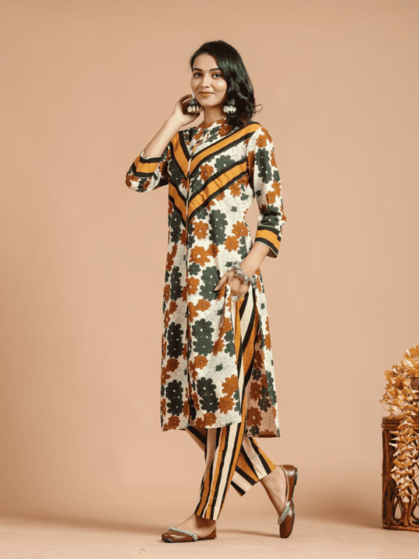 Pure Cotton Suits without Dupatta for Women