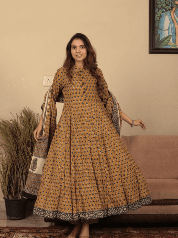 Anarkali Suits for Ladies