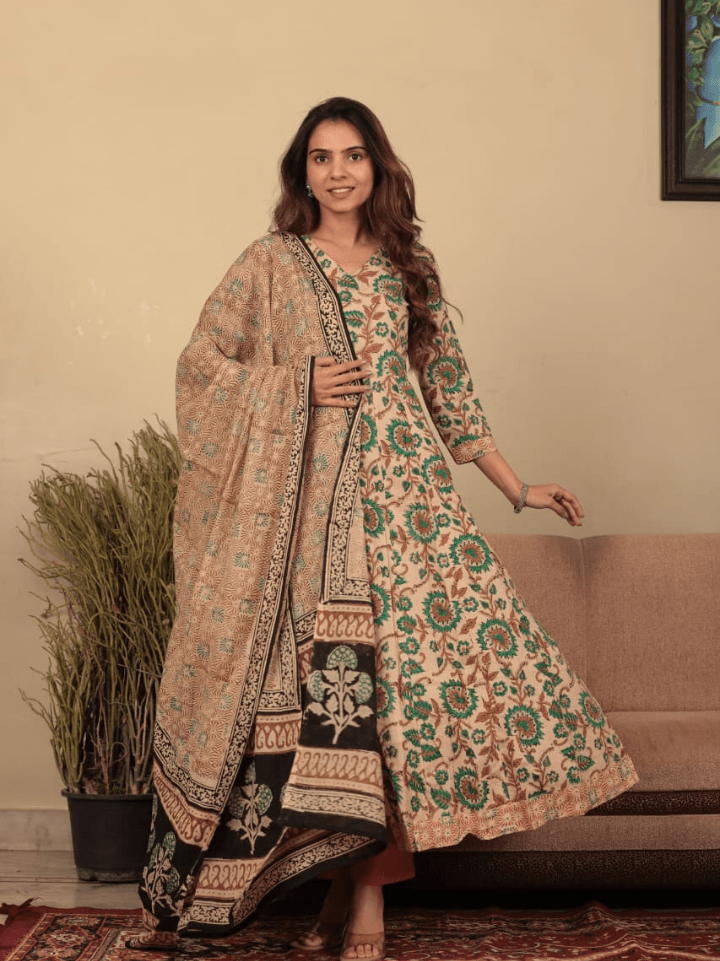 Anarkali Suits for Ladies