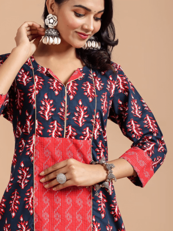 Pure Cotton Suits without Dupatta for Women