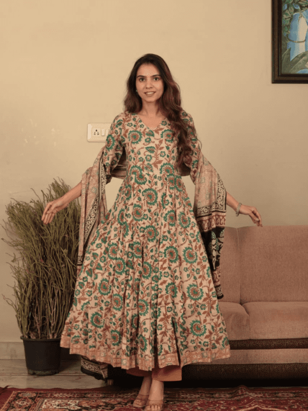 Anarkali Suits for Ladies