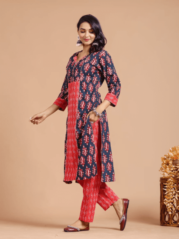 Pure Cotton Suits without Dupatta for Women