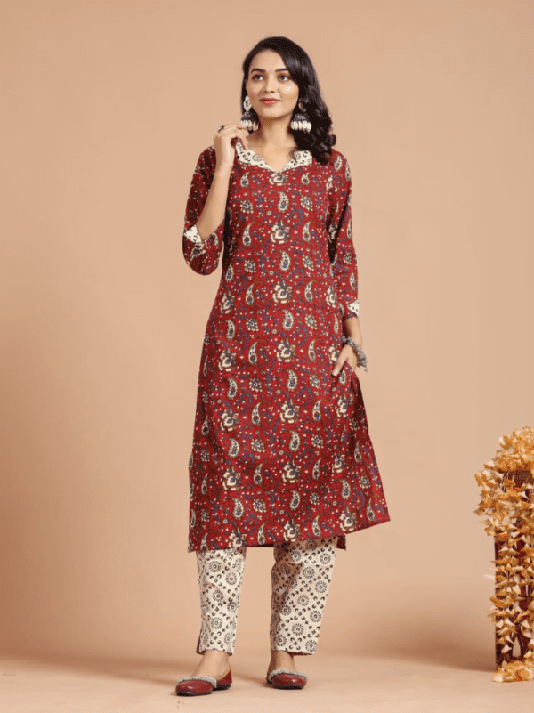 Pure Cotton Suits without Dupatta for Women