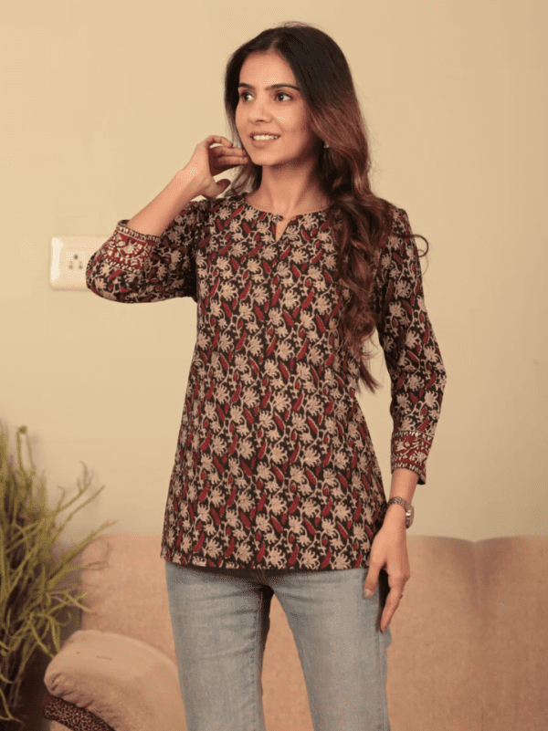 Cotton Tops For Women