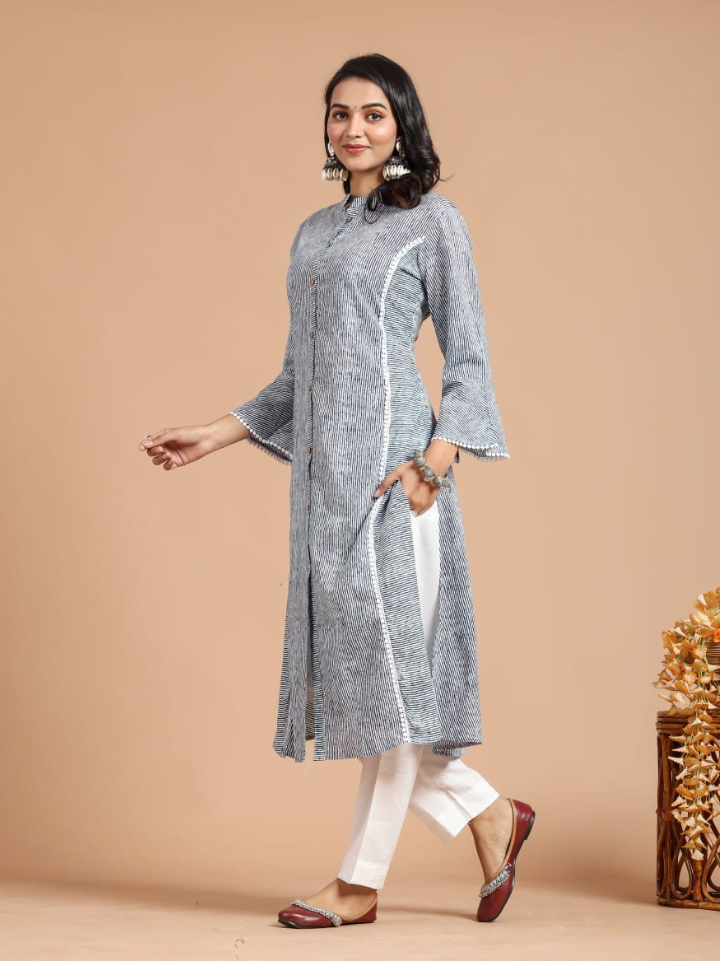 Pure Cotton Suits without Dupatta for Women